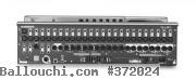 table de mixage numerique allen § heath Q 24