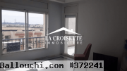 Appartement S+2 à Ain Zaghouan Nord.ZAL4522