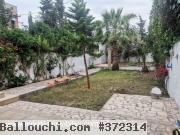 VILLA PIA Hammamet Zone Théâtre AL3137