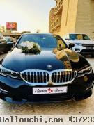 voiture de mariage