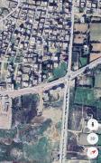 Tazarka , sur la grande double voie 1430m²