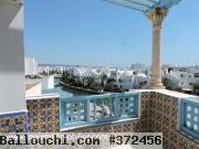 APPARTEMENT LE PIRATE La Marina Yasmine Hammamet AL2771