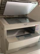 a vendre machine photocopieur sharp ar163