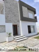 villa à vendre à sidi mtir 3M794