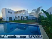 VILLA GIZELE AV Hammamet Zone Théâtre AV1648