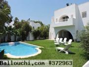 VILLA DARINE à Jinan Hammamet AV1112