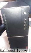 Pc de bureau Lenovo V520 / i3 7é Gén / 4 Go