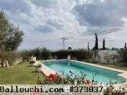 VILLA BELLE VUE AL Zone Craxi Hammamet AL250