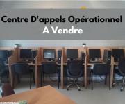 Centre d'appels opérationnel à vendre