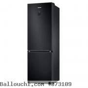 Réfrigérateur Combiné SAMSUNG RB34T673EBN 340Litres NoFrost + Afficheur - Noir