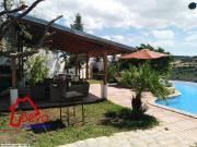 Hammamet cote terrain de golf, une belle villa avec piscine sur 8000 m²