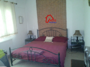 Hammamet nord villa avec piscine pour la location estivale