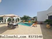 VILLA MOSAIQUE L Hammamet Birbouregba AL3153