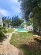 V387 Villa ELENA ELENA VILLA HAMMAMET