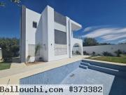 VILLA JESSY Hammamet Zone Théâtre AV1710