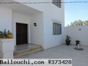 VILLA RADISSON L Hammamet Nord AL1544