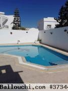 VILLA ARABELLA Jinan Hammamet AL2821