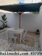 Duplex Salama AL2153 Hammamet centre