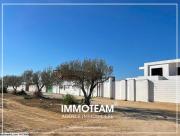 A vendre un terrain 4 km du Yassine Hammamet