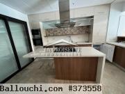 triplex s+3 avec piscine à la soukra