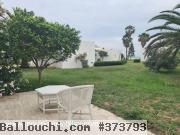 BUNGALOW ROSE à Jinan Hammamet AL3145