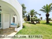 BUNGALOW MIRANDA Jinen Hammamet AL2844