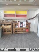 Local commercial à louer