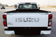 ISUZU D-MAX TML2001 SINGLE CABIN 4X2 1.9L PICK-UP MY 2022
