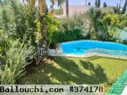 VILLA LES SIRENES L Hammamet Nord AL2402