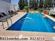 Villa S+6 avec piscine à Gammarth