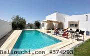 L338 Villa LAYAL HAMMAMET VILLA