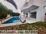 Villa s+5 avec piscine aux Berges du lac 2