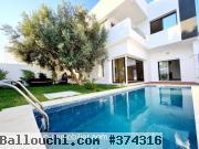VILLA OLIVA Zone Théâtre Hammamet AV1532