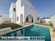 VILLA RAYANE Zone Craxi Hammamet AV1510