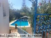 Villa s+6 avec piscine à gammarth MVL1400