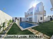 VILLA JACQUE AV Hammamet AV1632