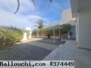 DUPLEX ODETTE Hammamet Zone Théâtre AV1711