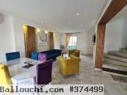 DUPLEX ALPE Zone Théâtre Hammamet AV1704