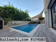 Rez-de-chaussée s+3 à la Soukra ZAL3810