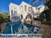 VILLA AYLA Y Yasmine Hammamet AL3124