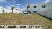 Villa s+3 avec Piscine à Gammarth MVL1382