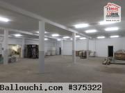 Dépôt TREGUA à Louer à Ben Arous