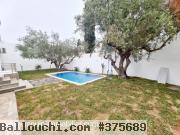 VILLA LEONARD Hammamet Zone Théâtre AL2837