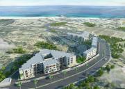 NOUVELLE RESIDENCE DE HAUT STAMDING A KELIBIA LA BLANCE S+1 ET S+2