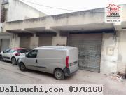Dépôt Hodoor à Vendre à Bardo
