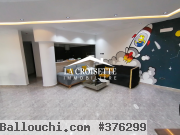 Bureau open space aux JArdins de Carthage ZBL0346
