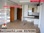 vendre à mahdia appartement s+1 sur corniche