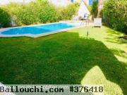 DAR LA COLOMBE LL Yasmine LL Hammamet AL124