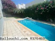 Vila s+4 avec piscine à Gammarth MVL1405