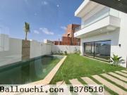 VILLA LINA 2 Zone Théâtre Hammamet AV1552